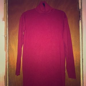 Michael kors turtle neck dress